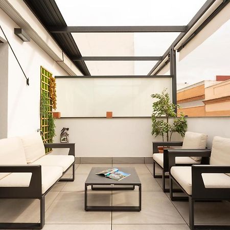 Bajeles Duplex-Atico Sevilla Urban Εξωτερικό φωτογραφία