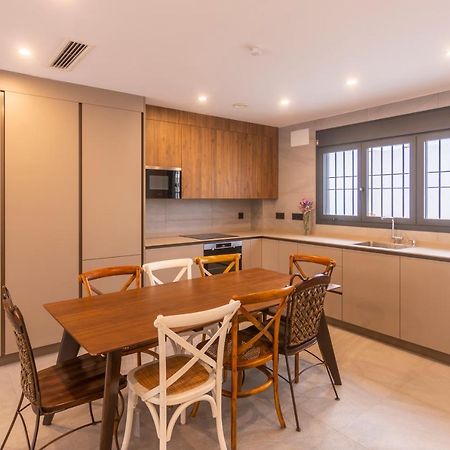 Bajeles Duplex-Atico Sevilla Urban Εξωτερικό φωτογραφία