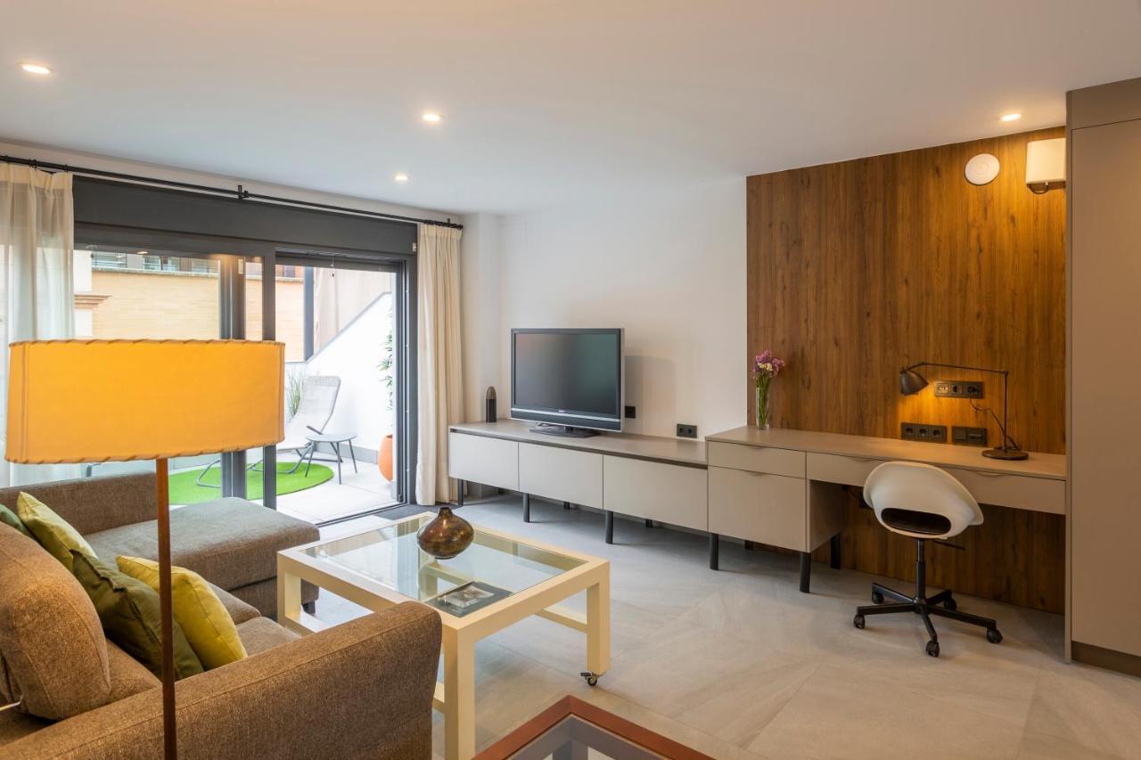 Bajeles Duplex-Atico Sevilla Urban Εξωτερικό φωτογραφία