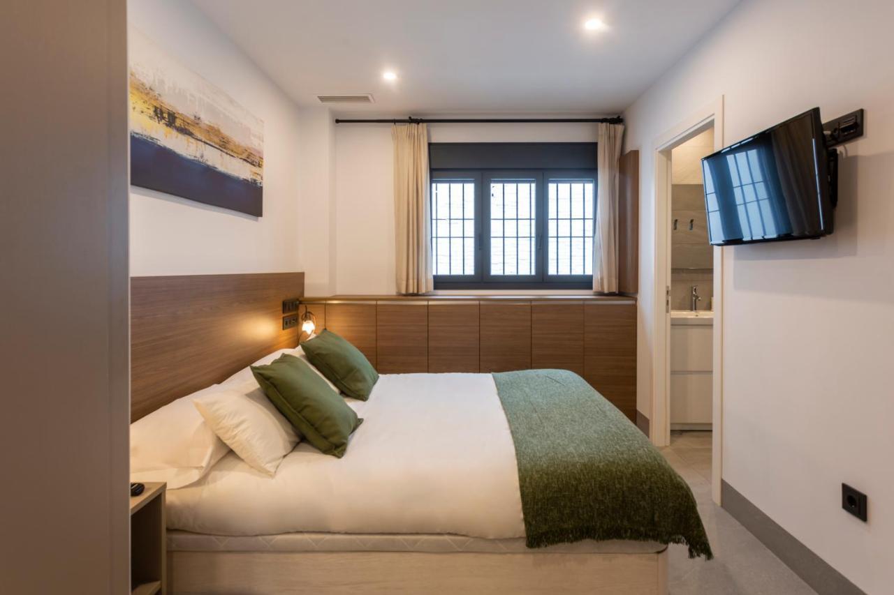 Bajeles Duplex-Atico Sevilla Urban Εξωτερικό φωτογραφία