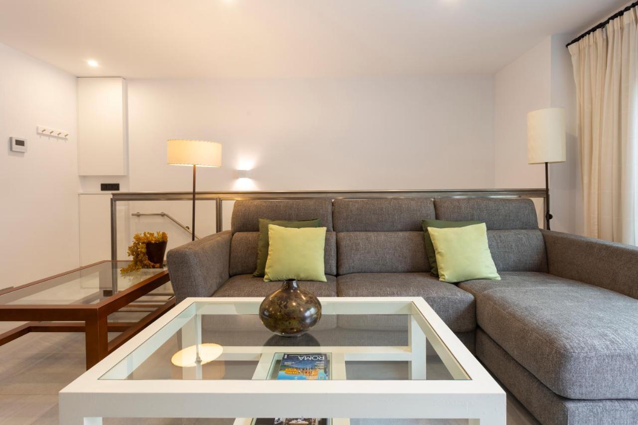 Bajeles Duplex-Atico Sevilla Urban Εξωτερικό φωτογραφία