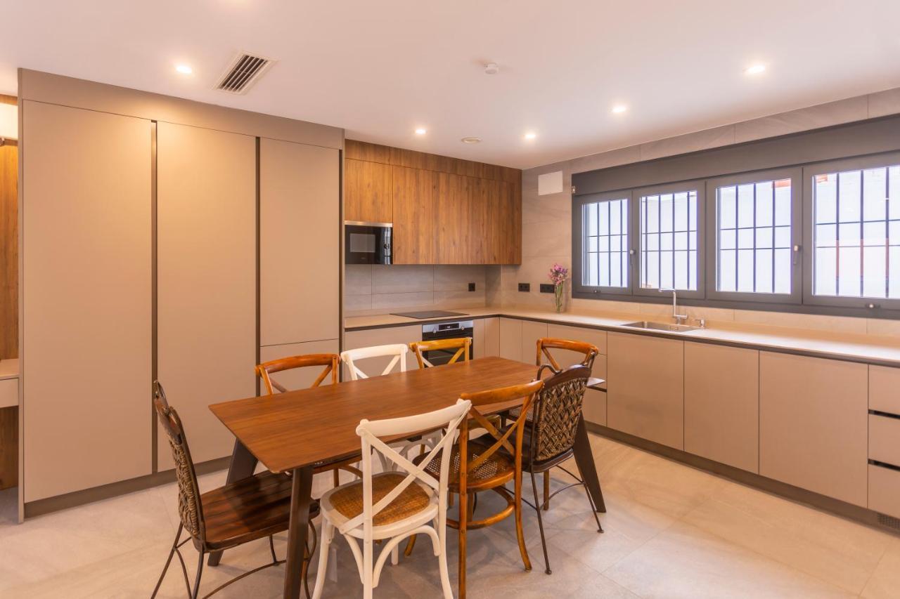 Bajeles Duplex-Atico Sevilla Urban Εξωτερικό φωτογραφία