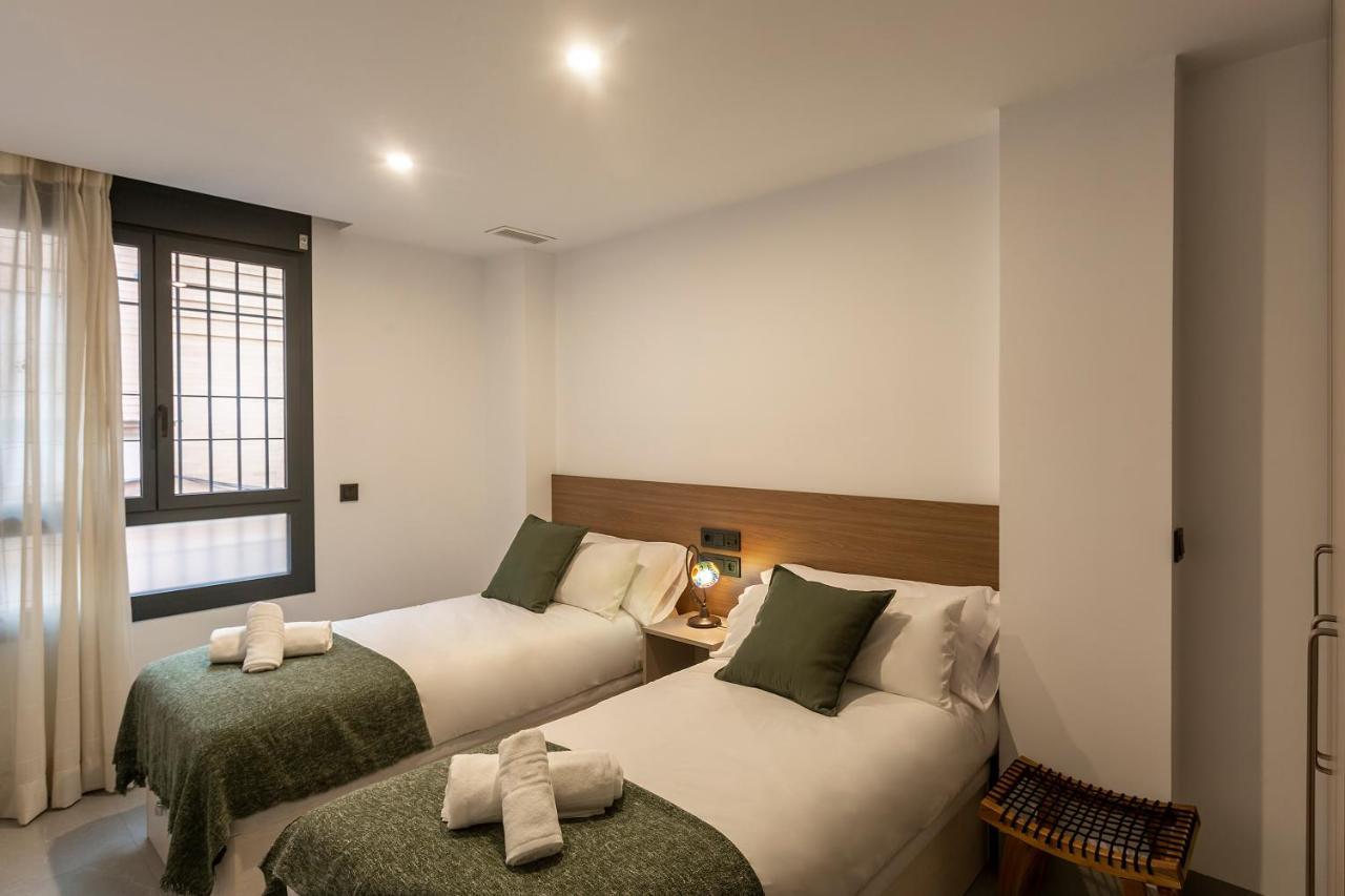 Bajeles Duplex-Atico Sevilla Urban Εξωτερικό φωτογραφία