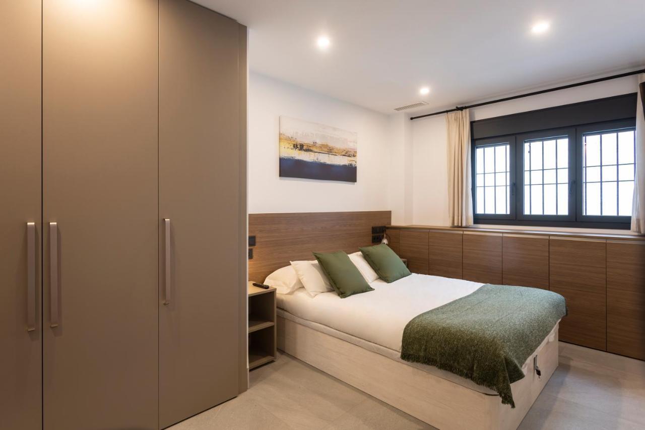 Bajeles Duplex-Atico Sevilla Urban Εξωτερικό φωτογραφία