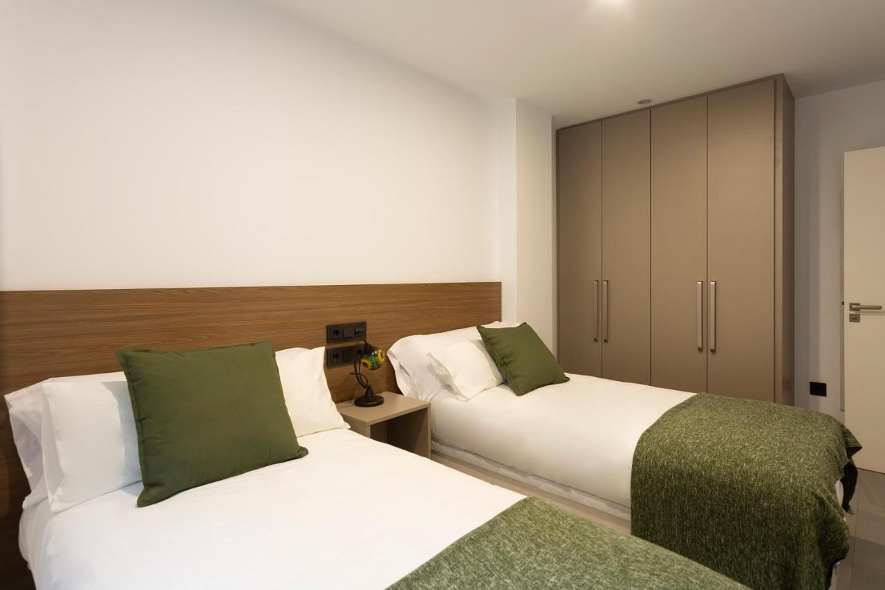 Bajeles Duplex-Atico Sevilla Urban Εξωτερικό φωτογραφία
