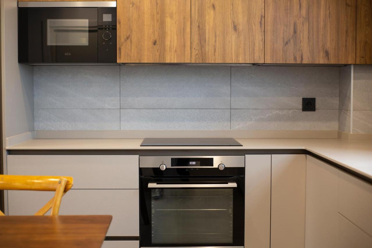 Bajeles Duplex-Atico Sevilla Urban Εξωτερικό φωτογραφία