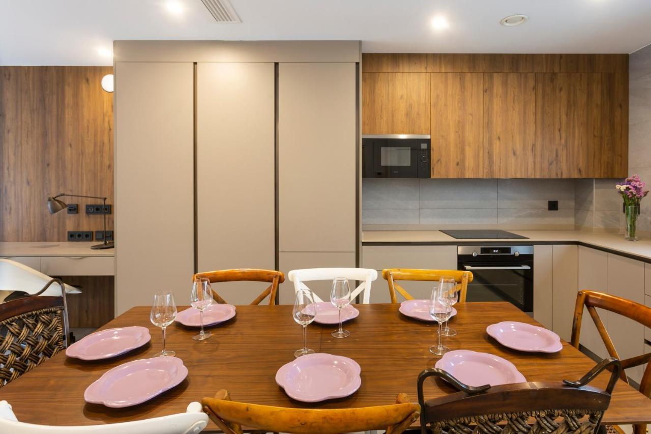 Bajeles Duplex-Atico Sevilla Urban Εξωτερικό φωτογραφία