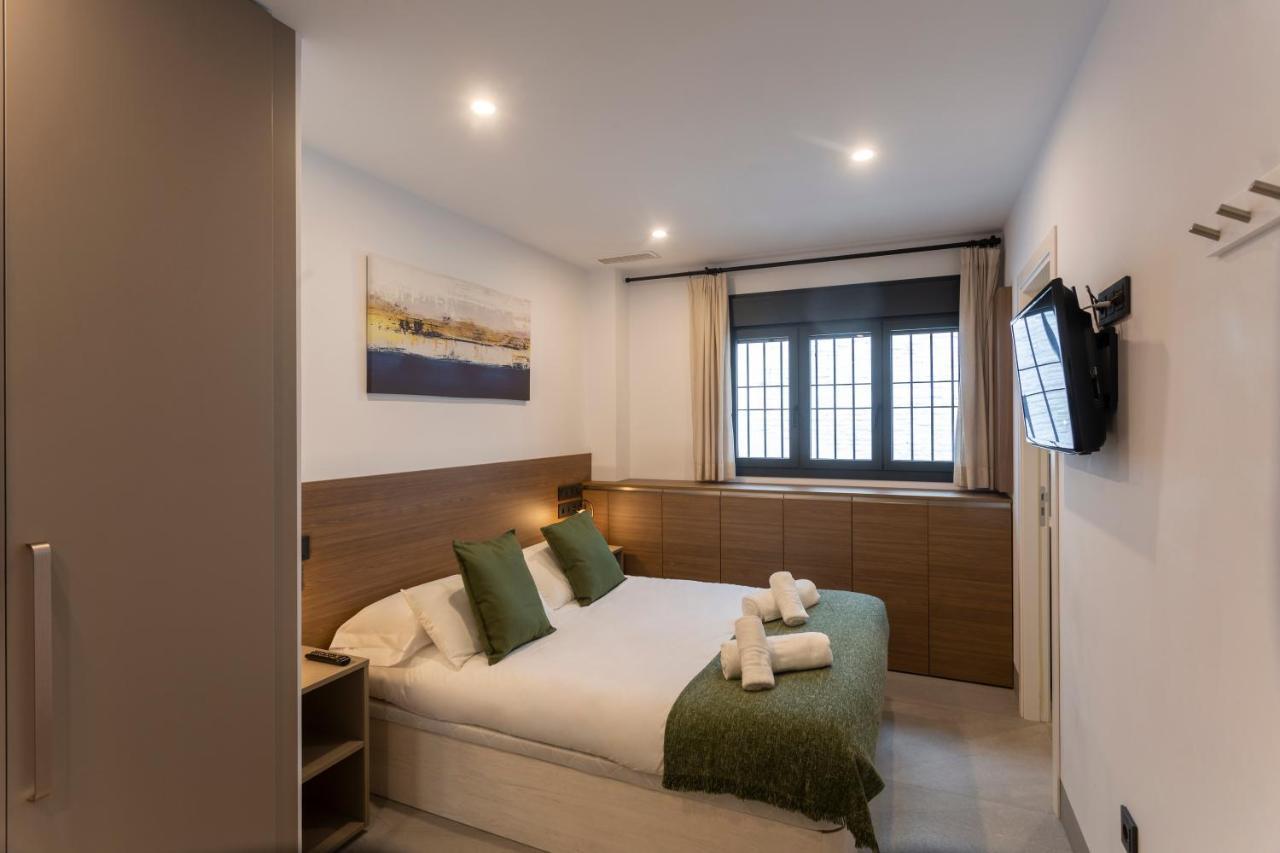 Bajeles Duplex-Atico Sevilla Urban Εξωτερικό φωτογραφία
