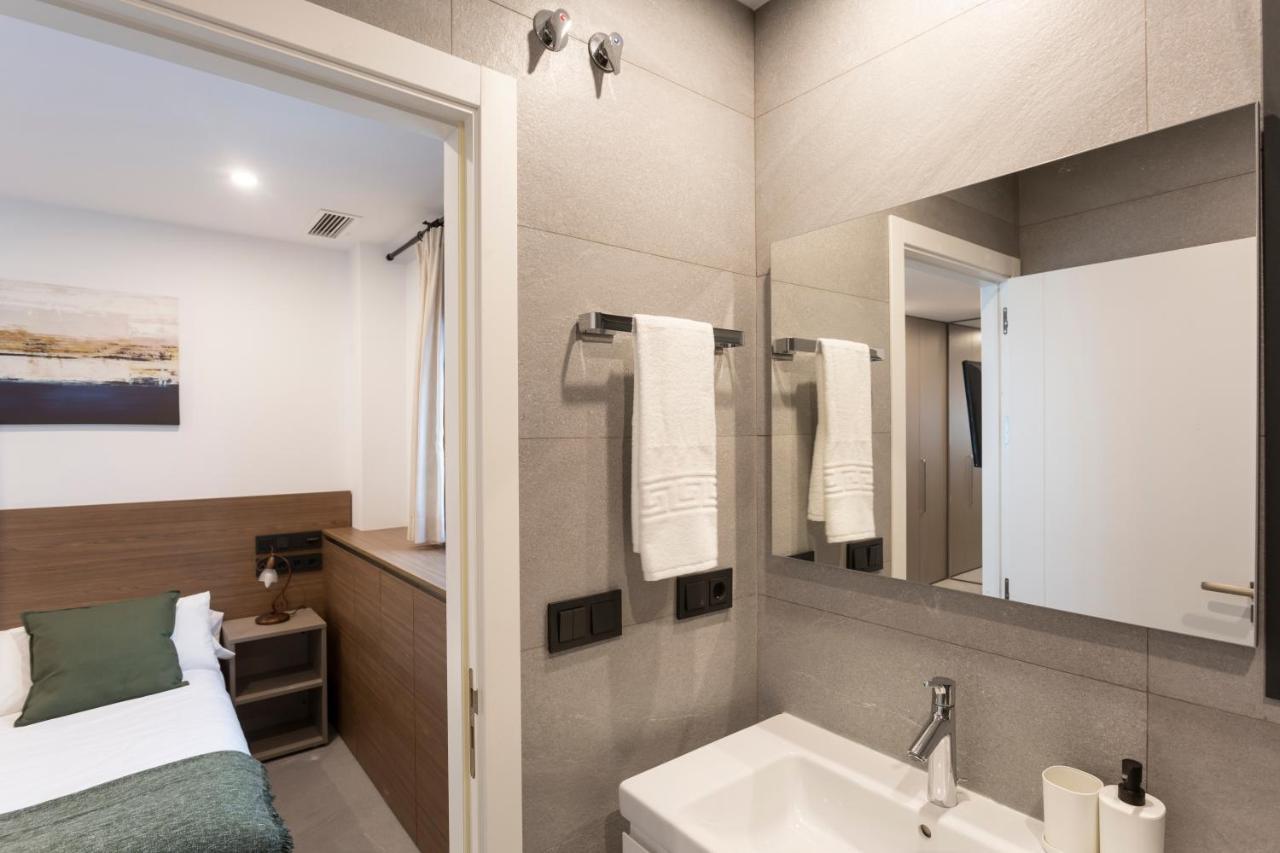 Bajeles Duplex-Atico Sevilla Urban Εξωτερικό φωτογραφία