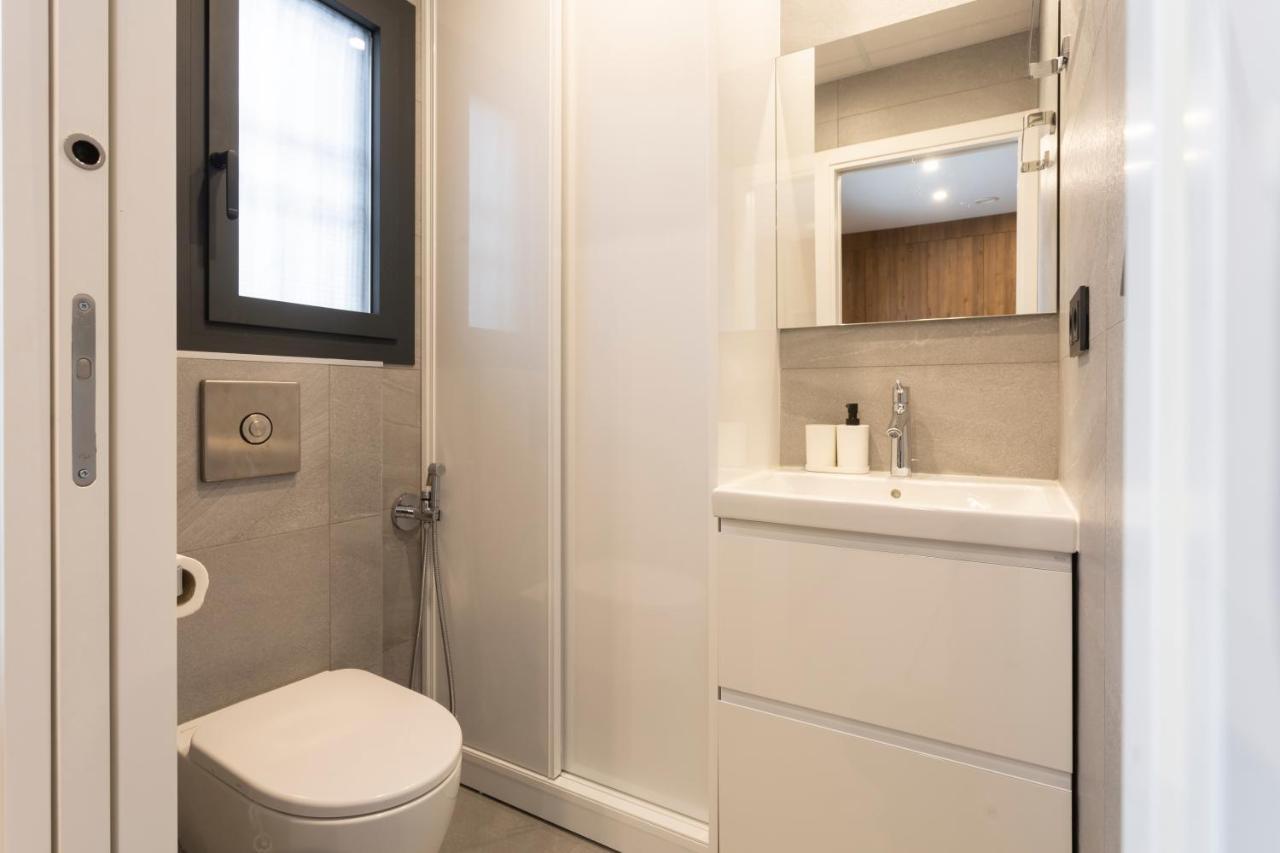Bajeles Duplex-Atico Sevilla Urban Εξωτερικό φωτογραφία