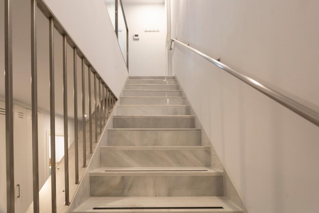 Bajeles Duplex-Atico Sevilla Urban Εξωτερικό φωτογραφία