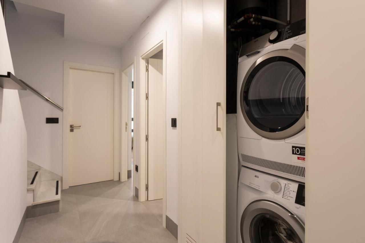 Bajeles Duplex-Atico Sevilla Urban Εξωτερικό φωτογραφία