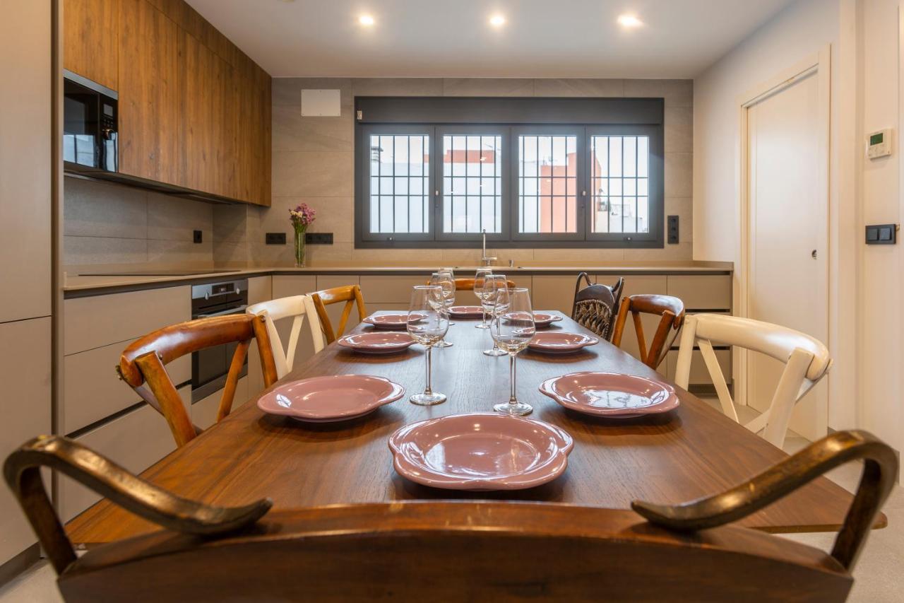 Bajeles Duplex-Atico Sevilla Urban Εξωτερικό φωτογραφία