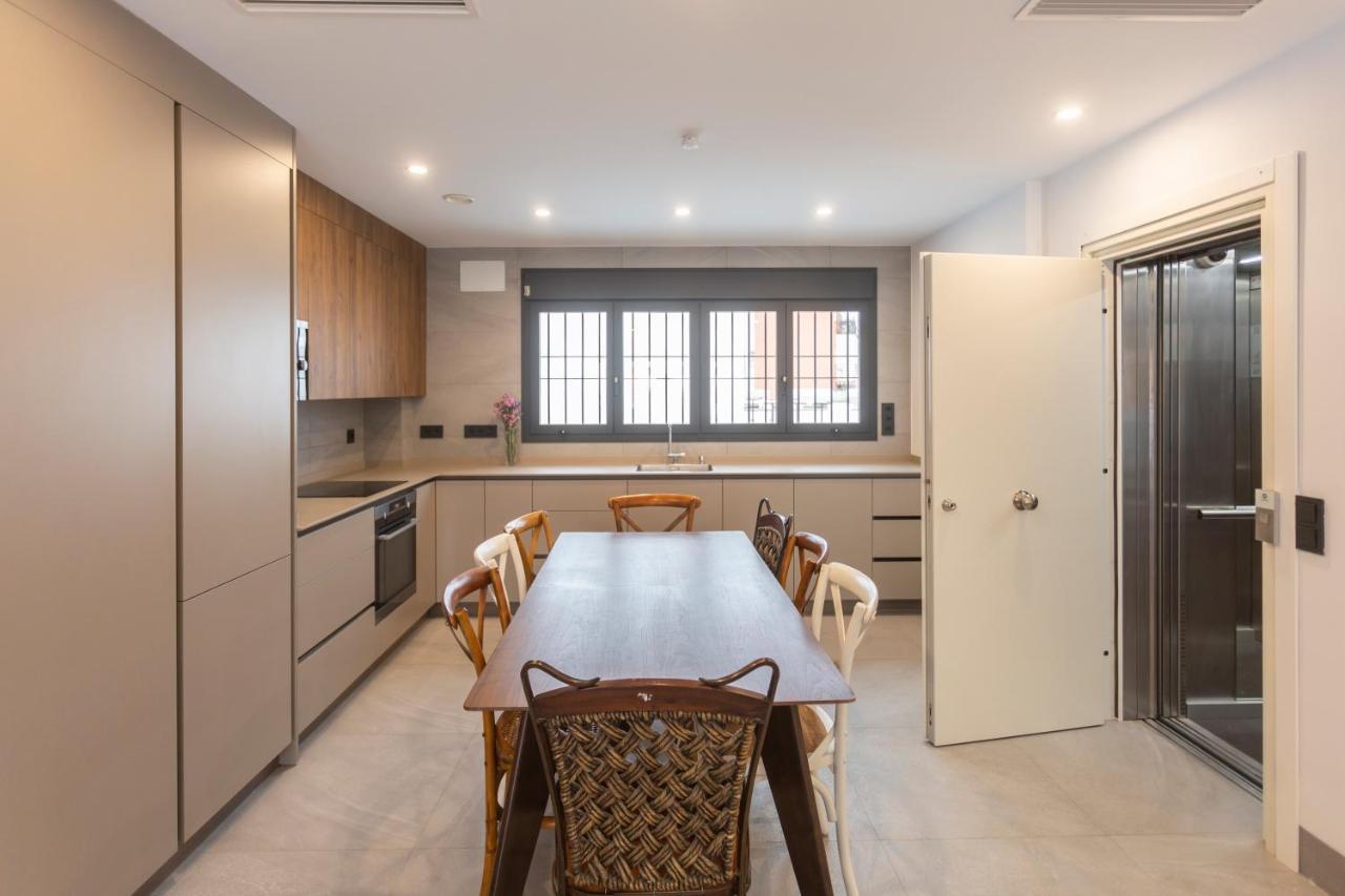 Bajeles Duplex-Atico Sevilla Urban Εξωτερικό φωτογραφία